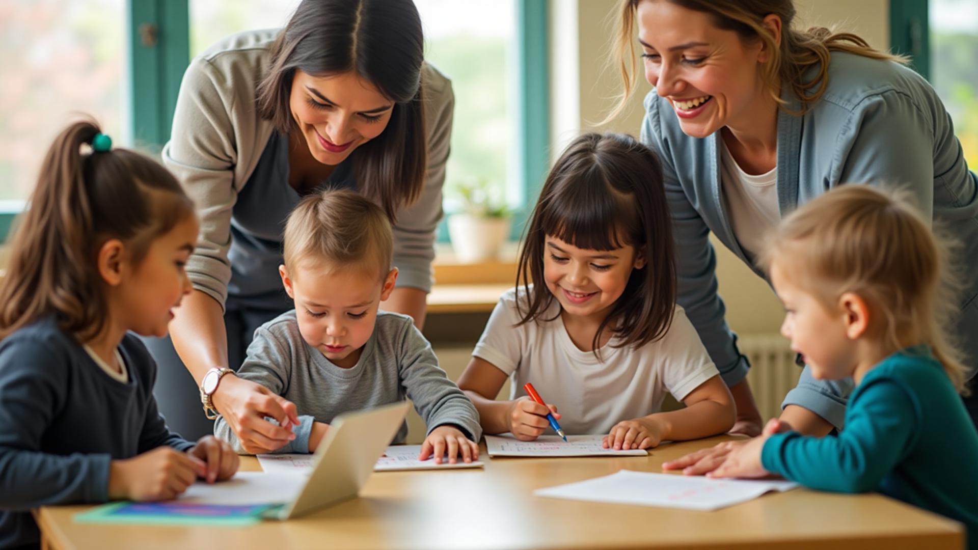 Trusted ECEA Talent - Safe, Skilled Early Childhood Assistants On-Demand